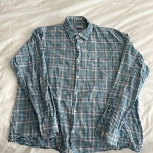 Peter Millar, button-down shirt